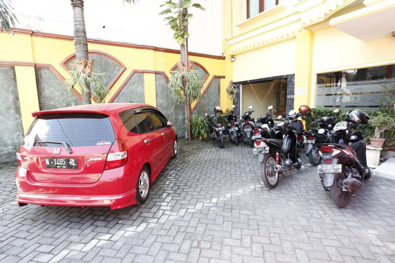 Reddoorz Plus @ Hotel Tjiptorini Yogyakarta Bagian luar foto