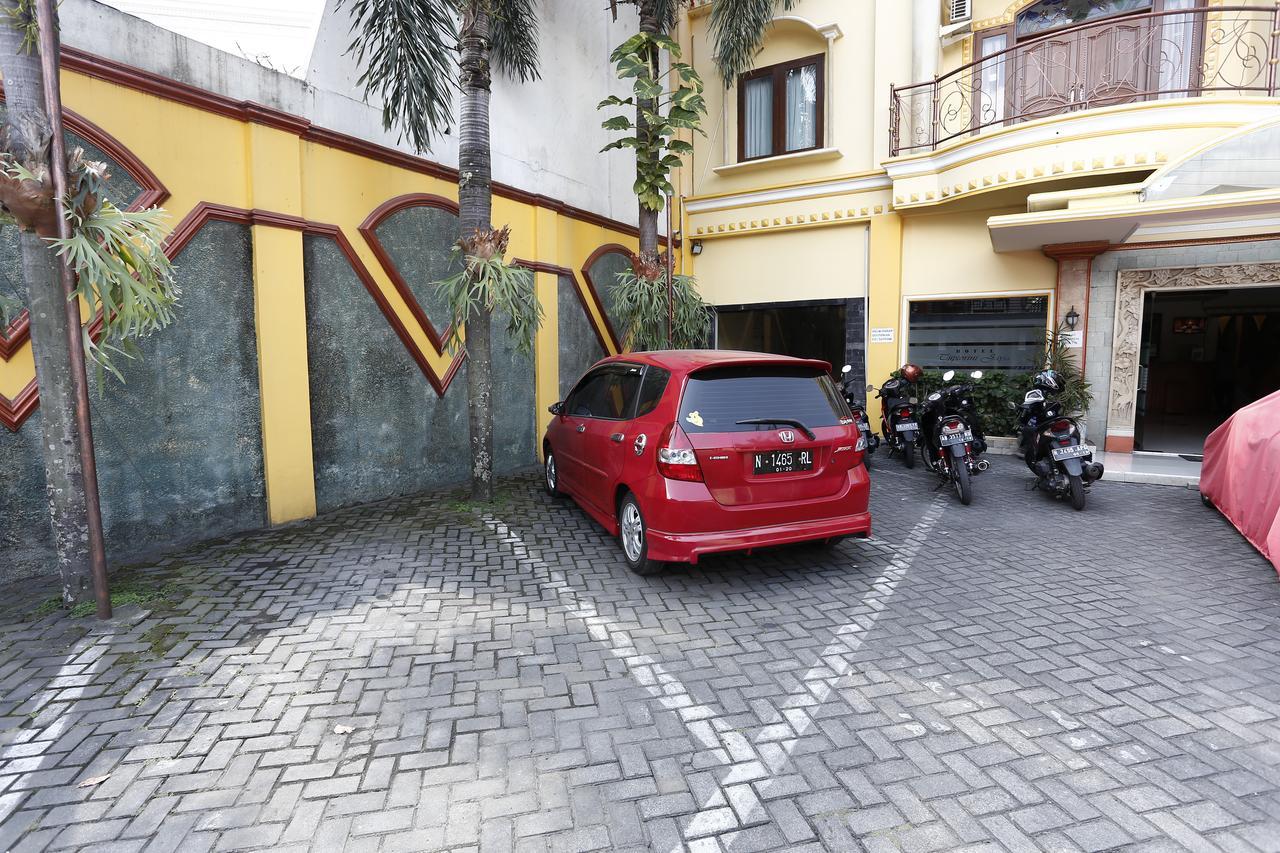 Reddoorz Plus @ Hotel Tjiptorini Yogyakarta Bagian luar foto