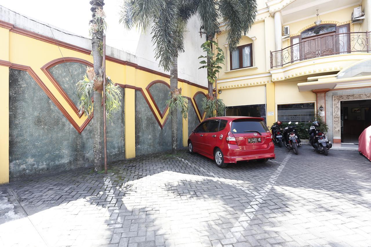 Reddoorz Plus @ Hotel Tjiptorini Yogyakarta Bagian luar foto