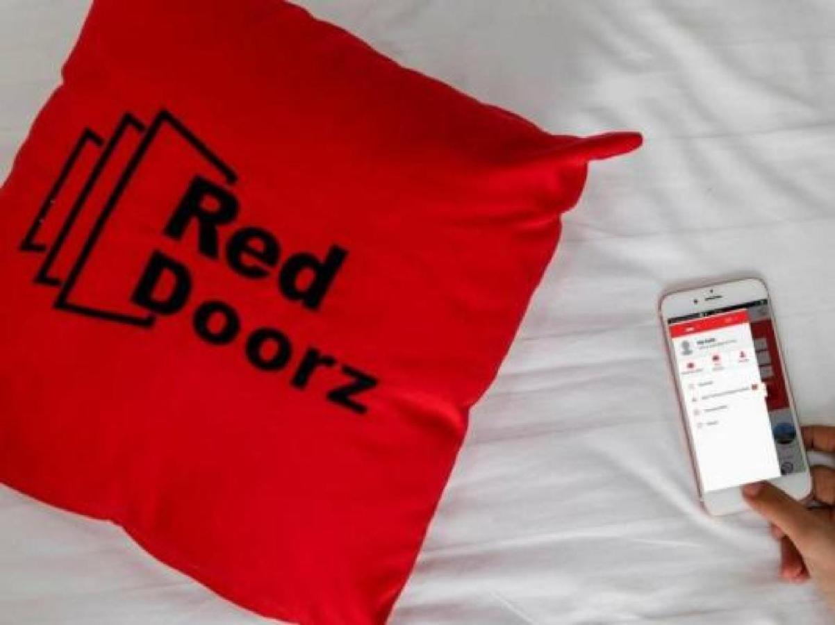 Reddoorz Plus @ Hotel Tjiptorini Yogyakarta Bagian luar foto